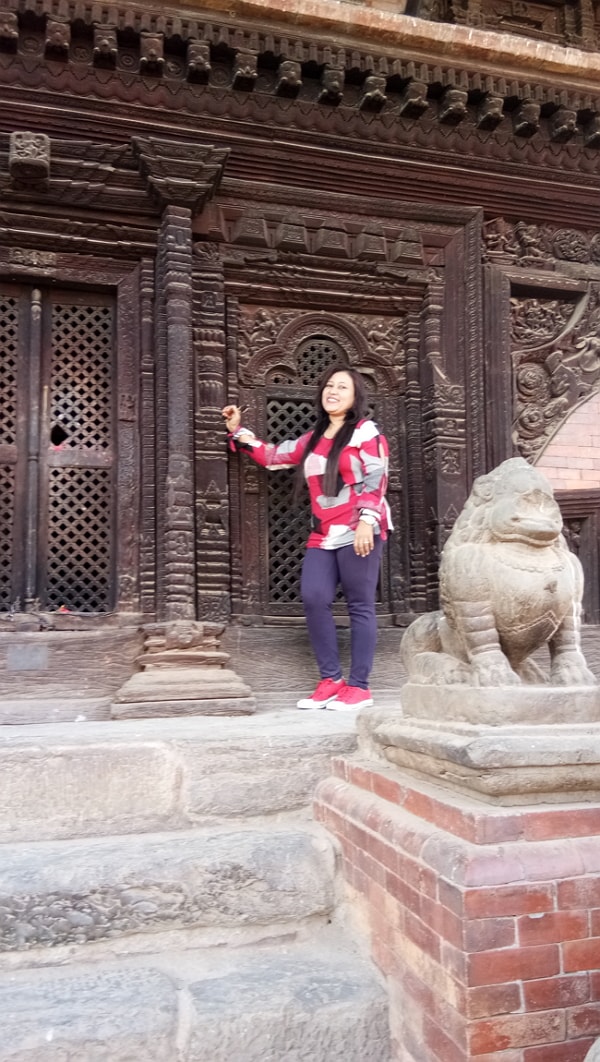 Kathmandu attractions places