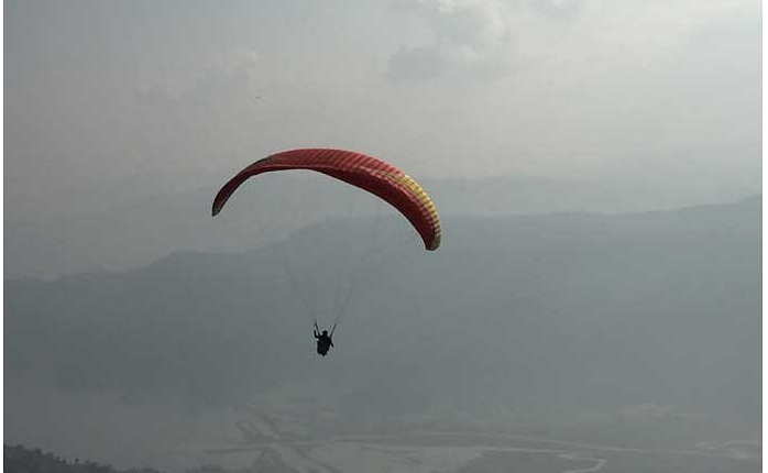 Advertureous Paragliding