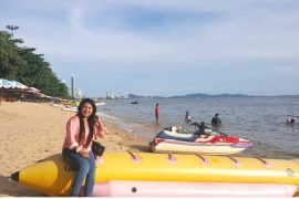 Scenic in Pattaya Beauty | best travel tracking