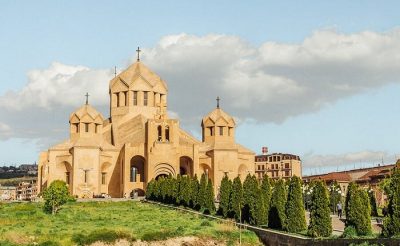 Armenian Church