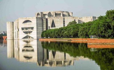 Bangladesh National Parliament House