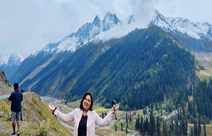 Best time to visit in Sonmarg